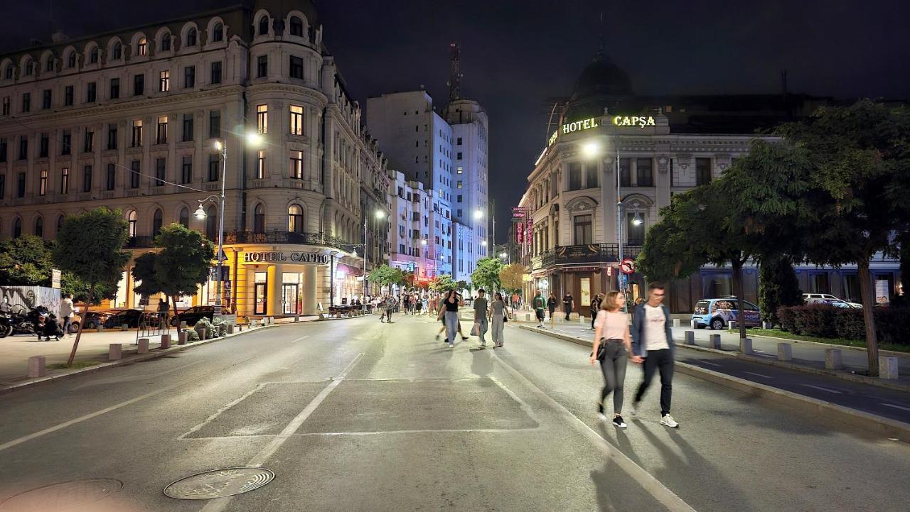Like Home Victoriei Bucharest Luaran gambar